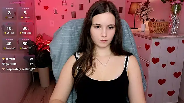 Chat +18 de Daniels_Beth ao vivo