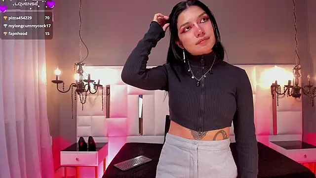 Chat +18 de MAGIC_ISIS_ ao vivo