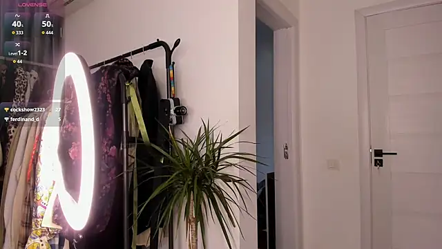 XXX chat uživo modela KikkoLee