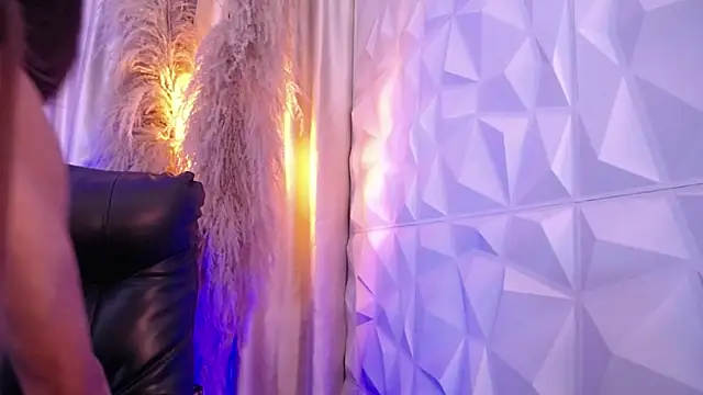 Show modela Babyfox_gh na web-kameri