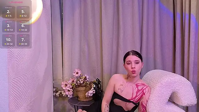 XXX chat uživo modela sugal_lady