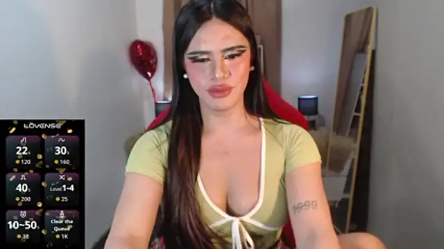 دردشة RebeccaTs الجنسية المباشرة