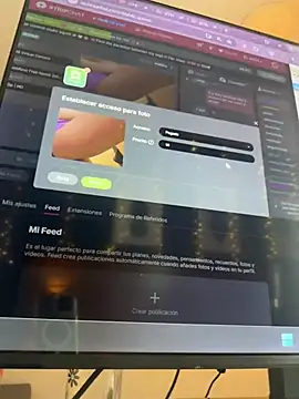 Czat XXX na żywo – mahia_queen