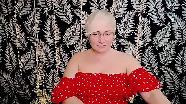 Olivia_playful – Kamerová šou