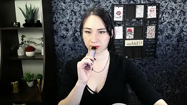 Show webcam de Moon_foxy_