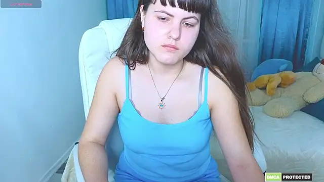 Show webcam de Miss__Poly