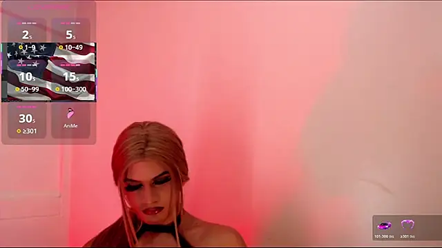 แชท XXX สดของ Aranza_Dollts