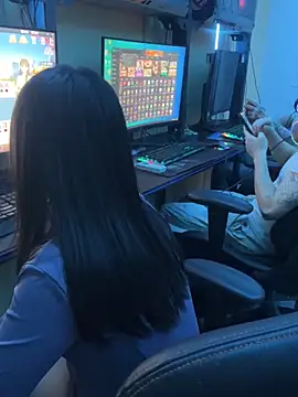 TTbeibei178 网络视讯表演