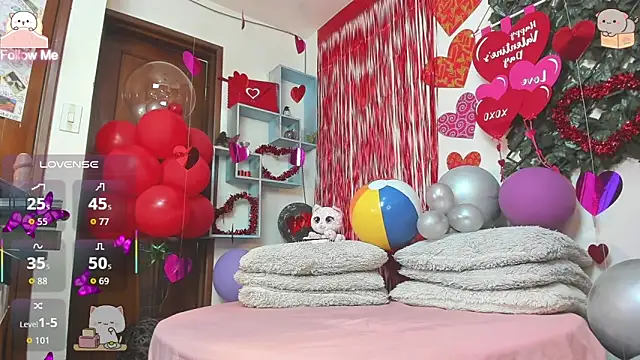 DestinyHills Chat XXX in diretta