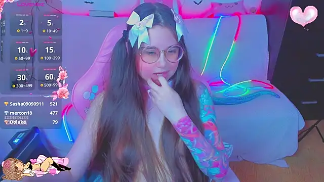 Lolisuccub's Live XXX Chat