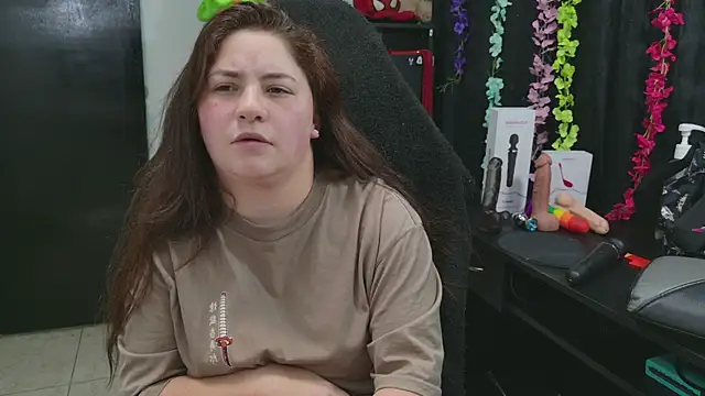 ann_bronw's Live XXX Chat