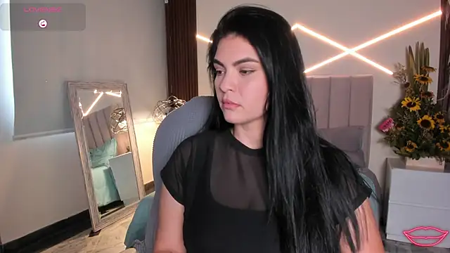 แชท XXX สดของ Veronicalanx1