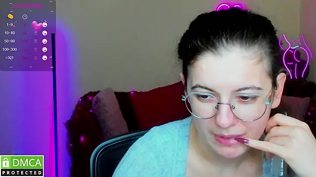 Aminabeatris 라이브 XXX 채팅