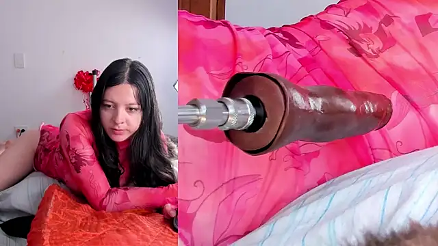 XXX chat uživo modela lacii_lost