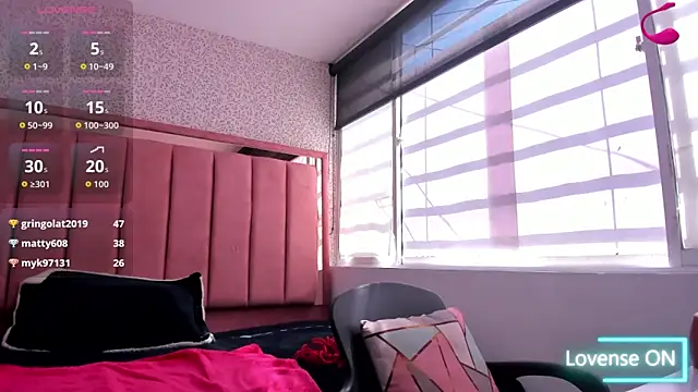 Barbara_fox__ Obrolan Langsung XXX