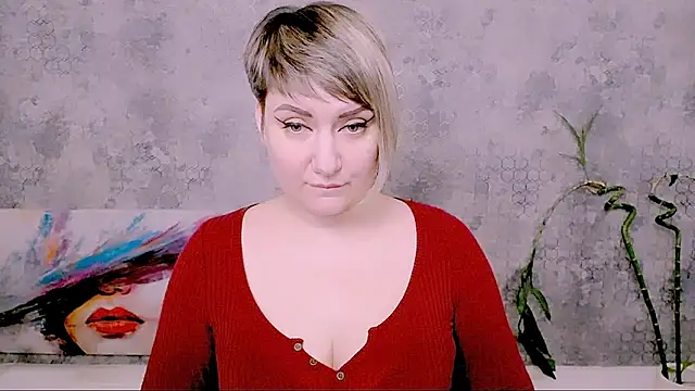 Chat XXX ao vivo de Djullia