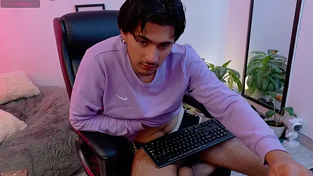 Elian_savoy Show Webcam