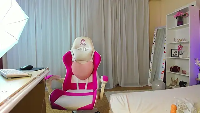 Živý XXX chat TinaFlames