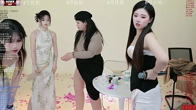 ATY1314のライブXXXチャット