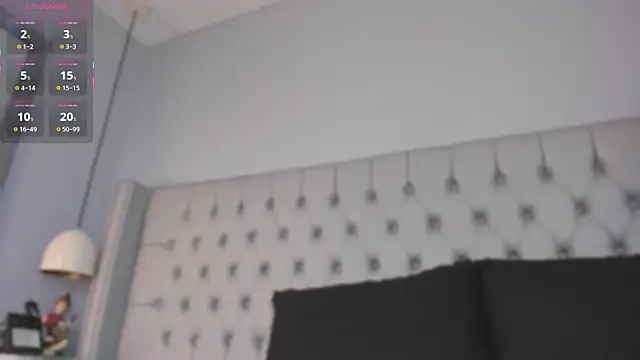 XXX chat uživo modela Lily_StClair