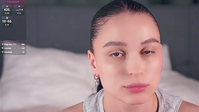 XXX chat uživo modela ZofiaSoshnik