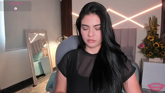 แชท XXX สดของ Veronicalanx1