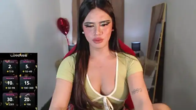 Czat XXX na żywo – RebeccaTs