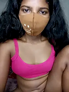 Renuka_GG webkamerás műsora