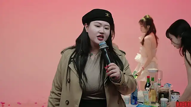 ATY1314 网络视讯表演