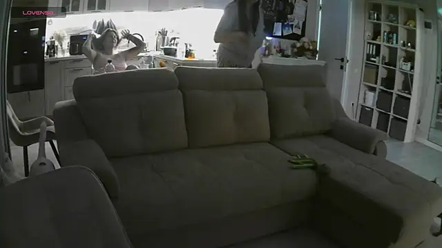 porrrno_ponyn Webbikameraesitys