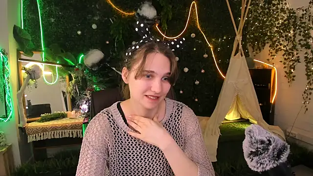 TessaMill Live XXX-Chat