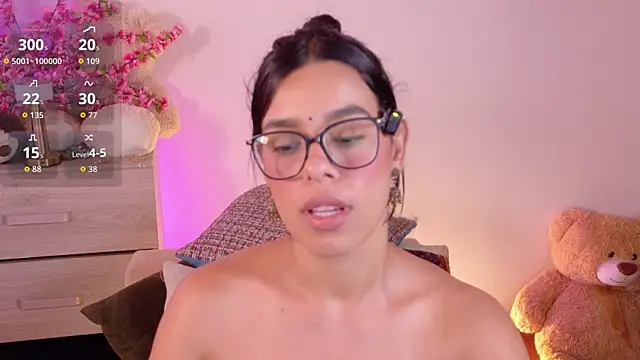 Anandacute1 élő XXX-chatje