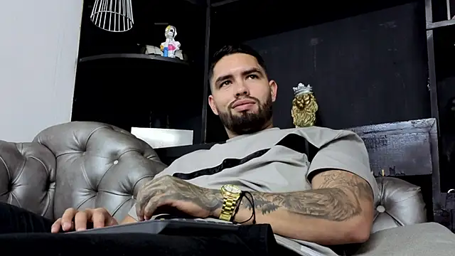 Pertunjukan Kamera Web matteosantos