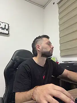 Nacho_Masters 在線直播表演