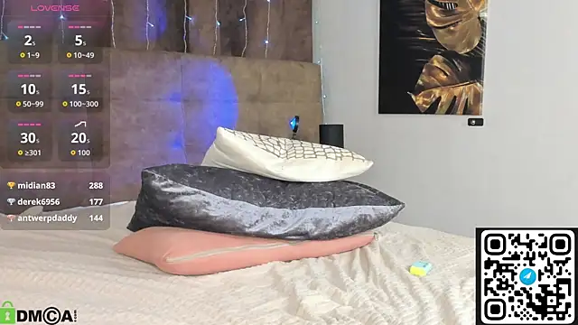 Betty_Andrews: онлайн-секс-чат