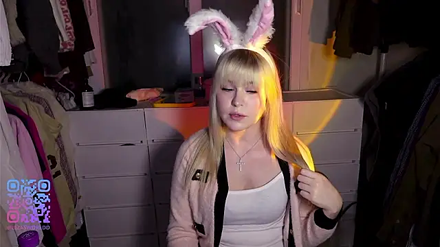 LisaNelsona 即時 XXX 聊天