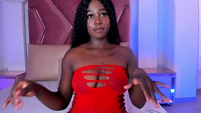 ValeriaRiozのライブXXXチャット