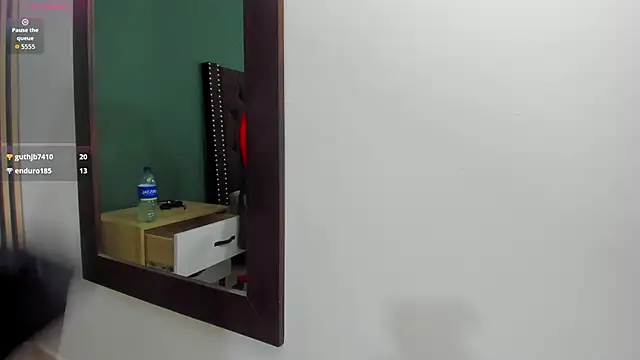 lilith_davis Chat XXX in diretta