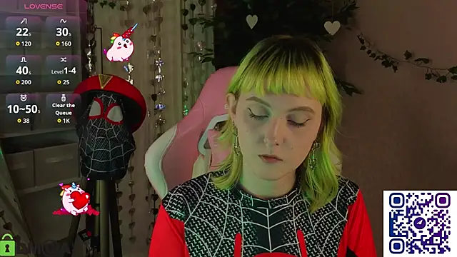 Онлайн чат XXX Roziett_Belle