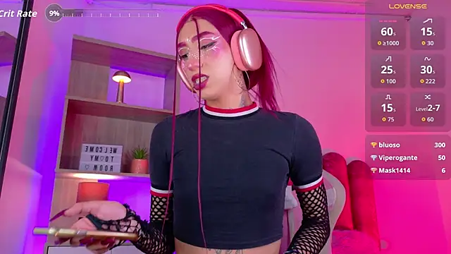 Sembang XXX Secara Langsung Eli-Bluee