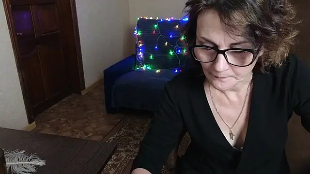 Webkamerová show Miss_Amberr