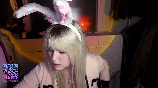 LisaNelsona: онлайн-секс-чат