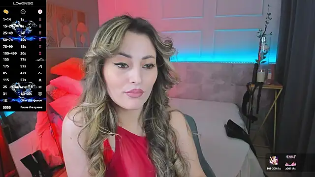 KylieMellow Pertunjukan Webcam