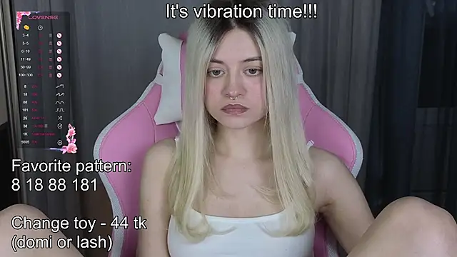 Živý XXX chat mybunnywendy