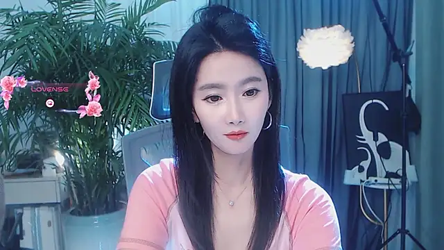 Chat XXX ao vivo de feifei-love