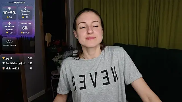 Živý XXX chat Missis_Sofiia