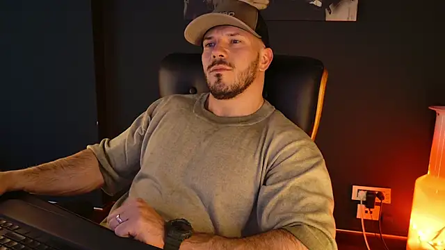 Show webcam de AngeloEric