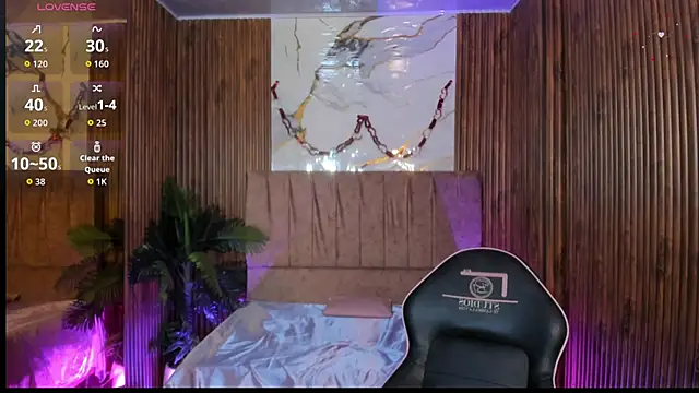 Chat XXX Live juanita_tay