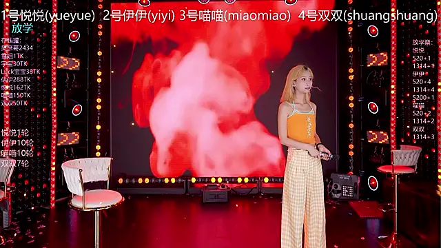 cdyyds003 Adlı Modelin Web Kamerası Şovu