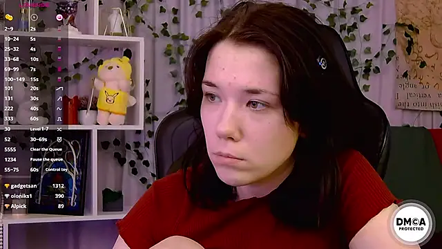 Kelly_foox লাইভ XXX চ্যাট